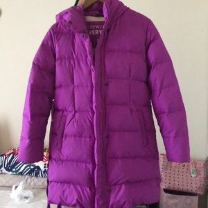 J.Crew Quilted Puffer Jacket